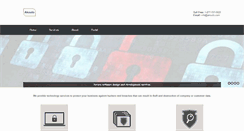Desktop Screenshot of akouto.com